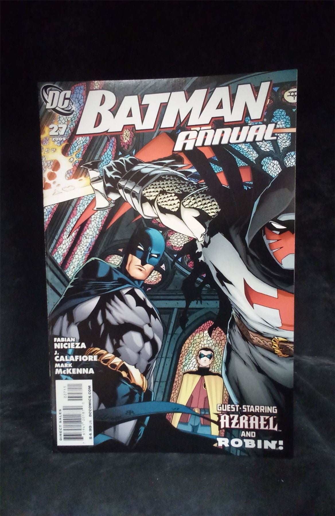 Batman Annual #27 2009 DC Comics Comic Book