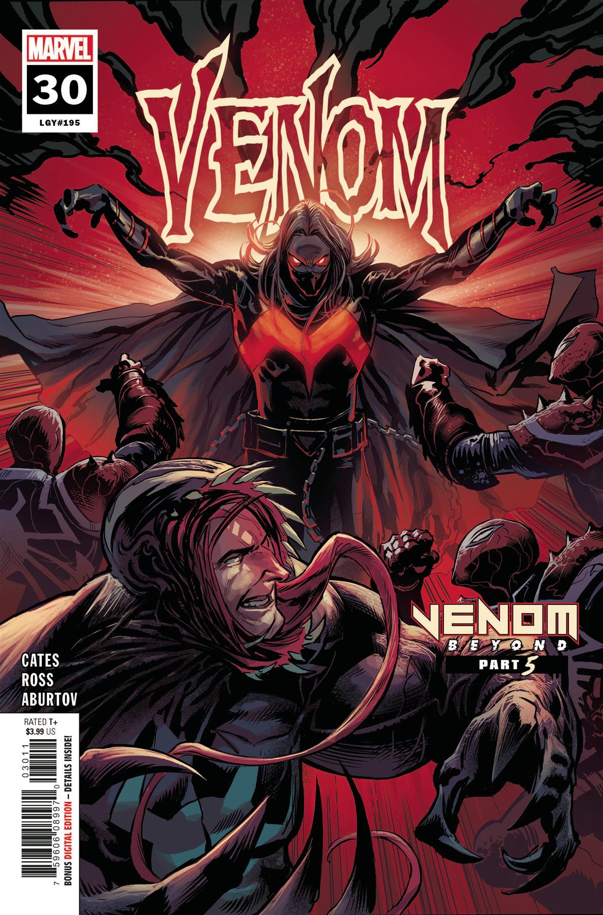 Venom #30 () Marvel Comics Comic Book 2020