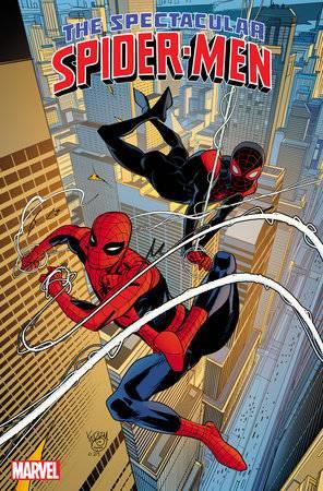 The Spectacular Spider-men #11 Tbd Artist Var Tbd Artist Var Marvel Prh Comic Book 2025