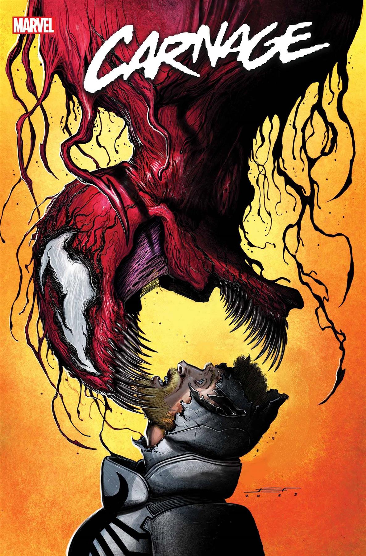 Carnage #6 () Marvel Prh Comic Book 2024