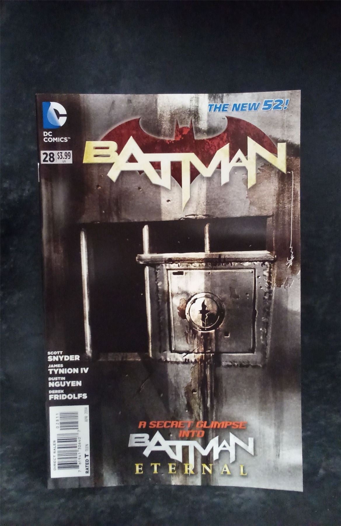 Batman #28 2014 DC Comics Comic Book