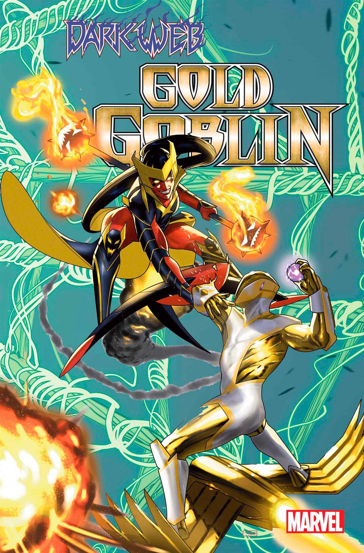 Gold Goblin #3 () Marvel Prh Comic Book 2023