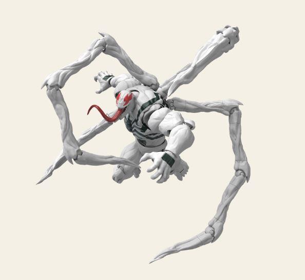 Blokees Marvel Rivals Anti-Venom Champion Class