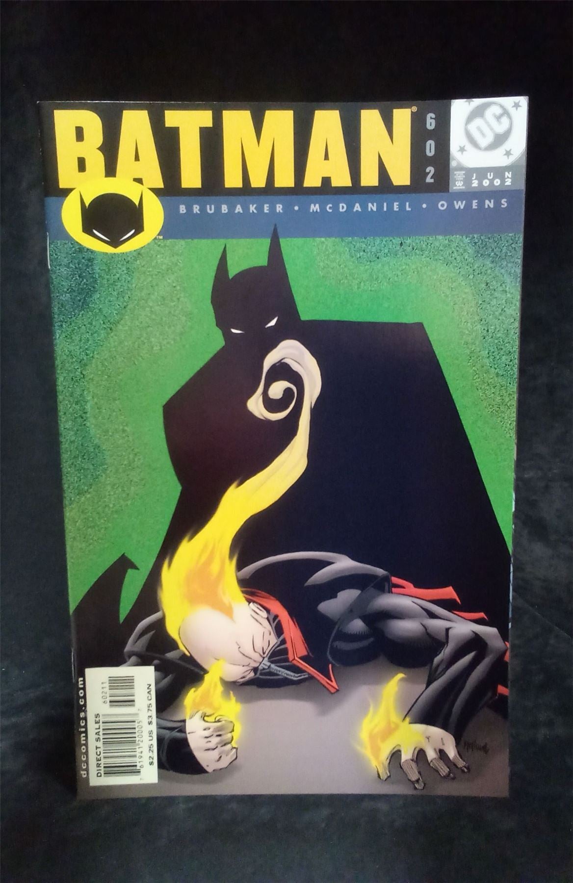 Batman #602 2002 DC Comics Comic Book