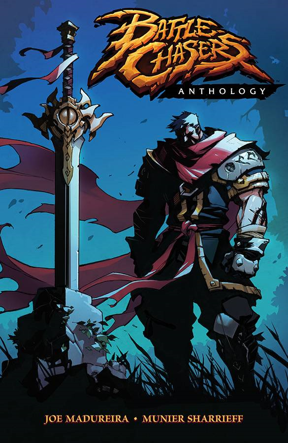 Battle Chasers Anthology Tp Image Comics Softcover