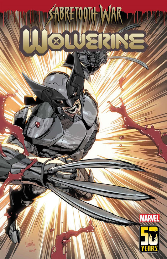 Wolverine #49 () Marvel Prh Comic Book 2024