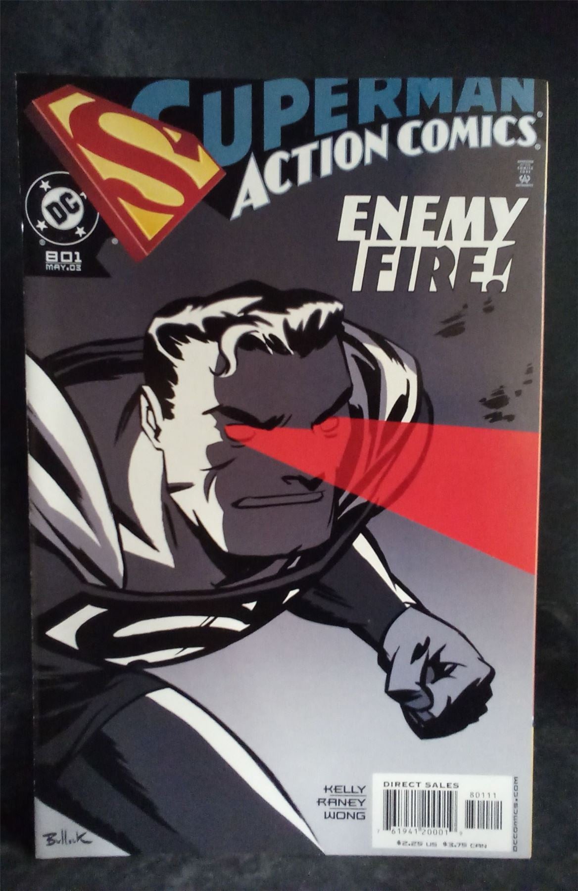 Action Comics #801 2003 DC Comics Comic Book