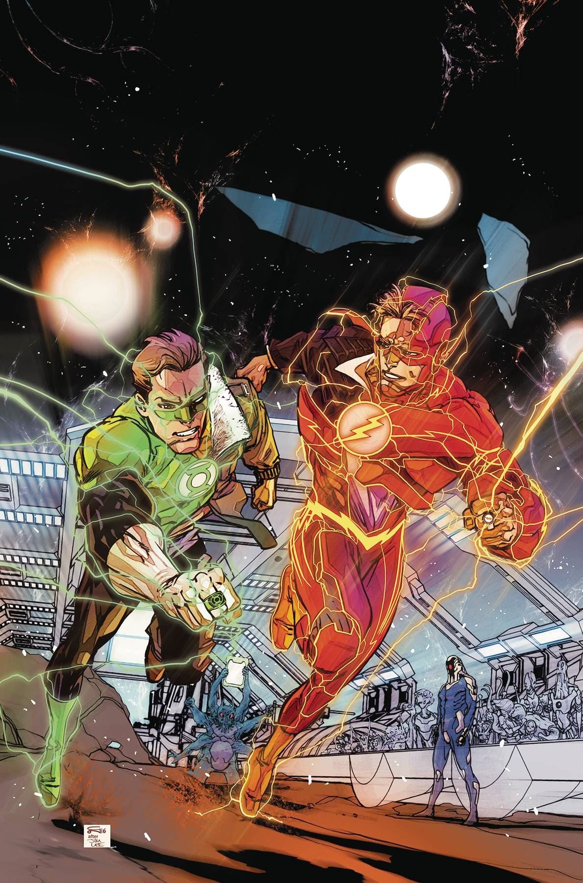 Flash #23 DC Comics Comic Book