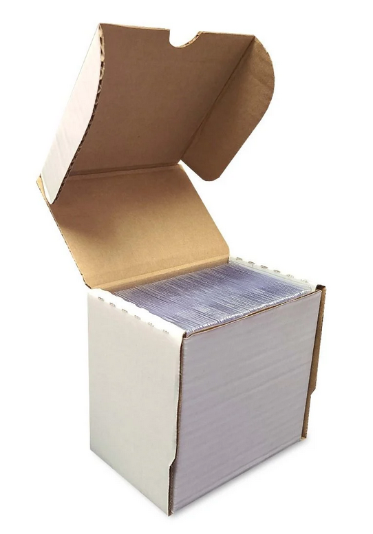 Semi-Rigid #1 Storage Box - 5"