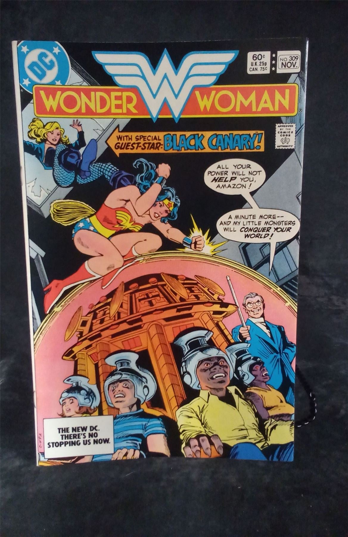 Wonder Woman #309 1983 DC Comics Comic Book
