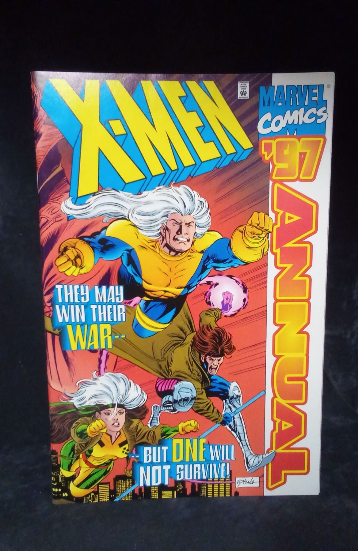 X-Men '97 1997 Marvel Comics Comic Book