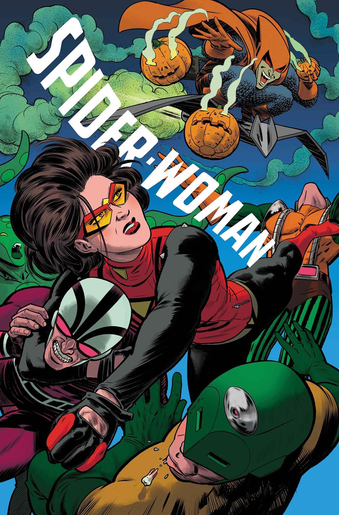 Spider-woman #16 Marvel Comics Comic Book