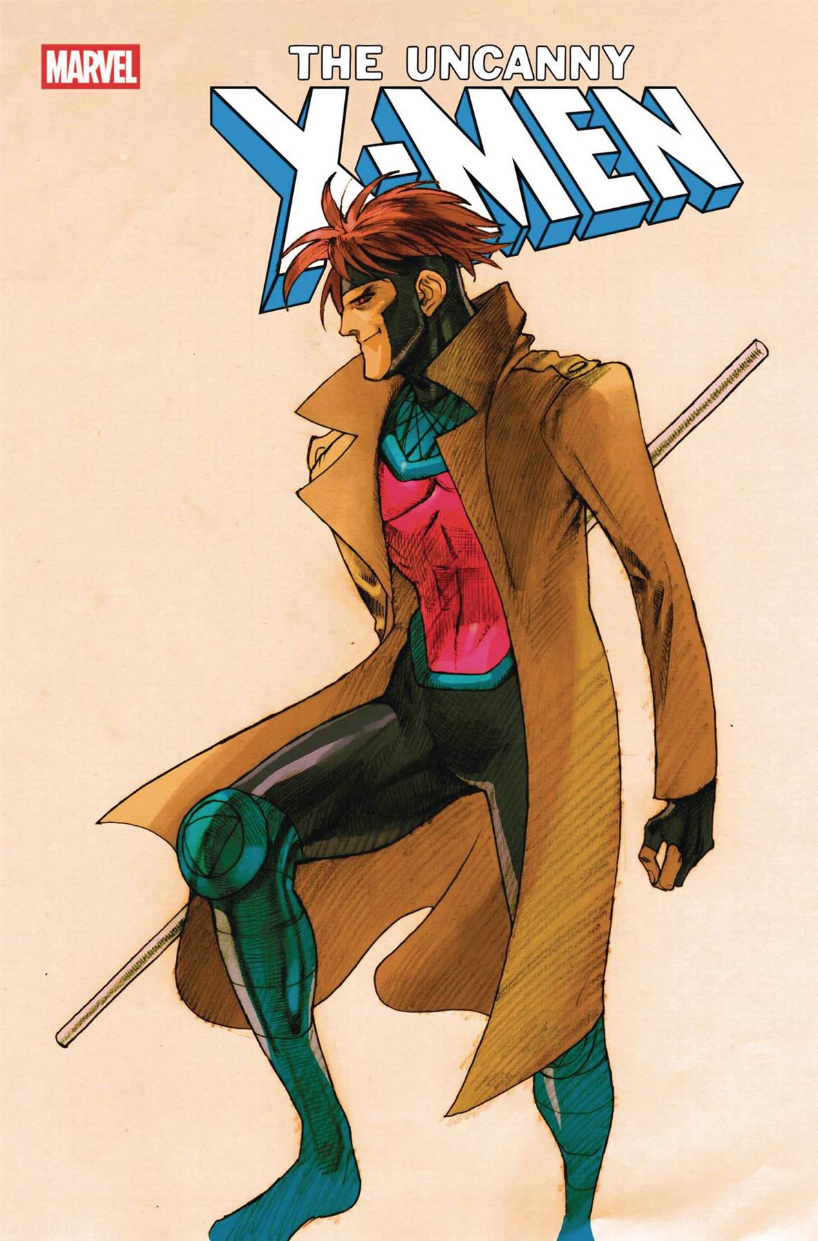 Uncanny X-men #13 Bengus Marvel Vs Capcom Var Bengus Marvel Vs Capcom Var Marvel Prh Comic Book 2025