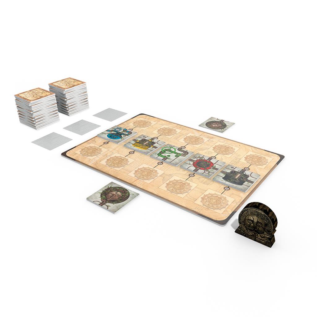 Botanik Board Game by Space Cowboy