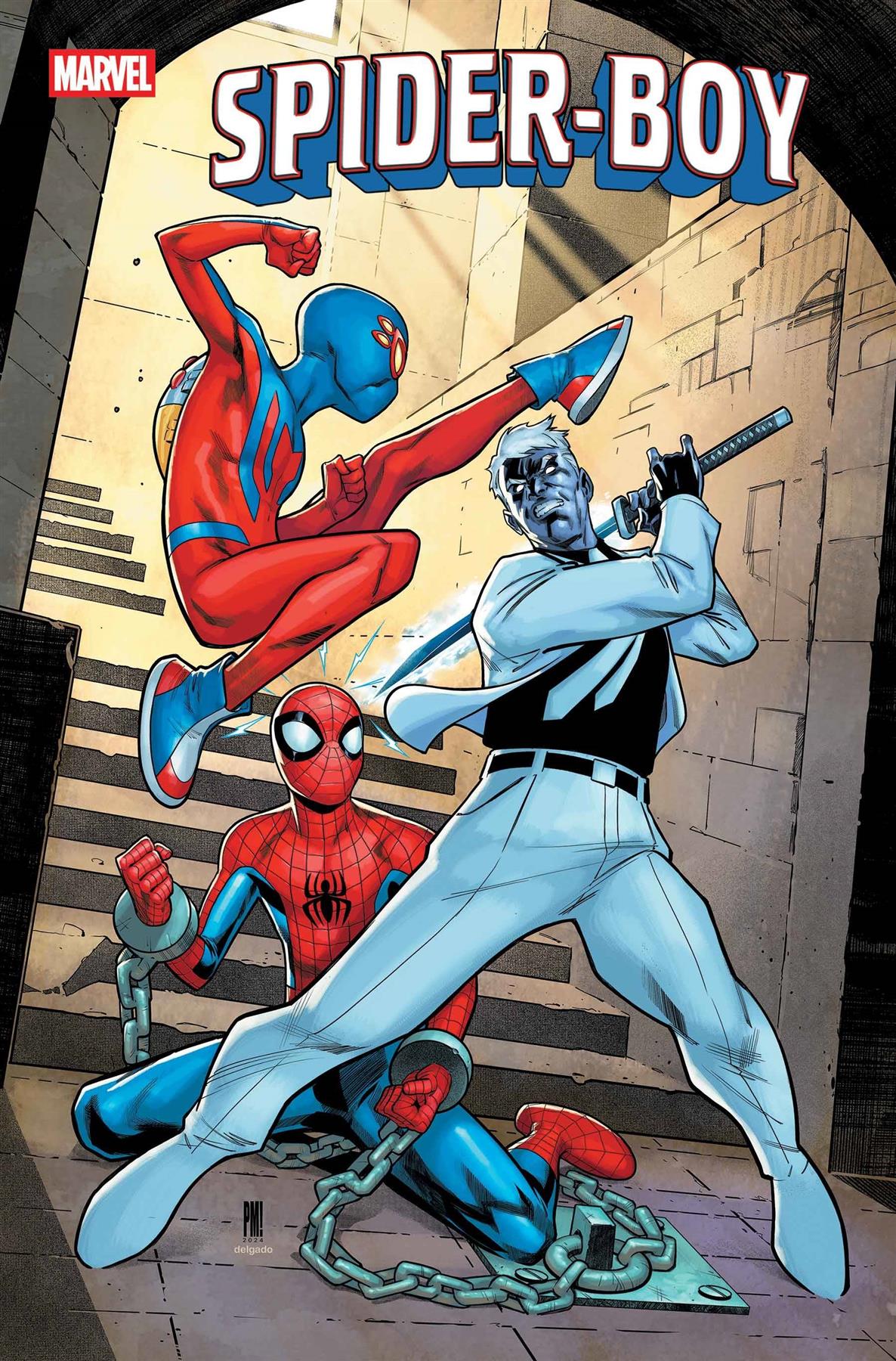 Spider-boy #19 Marvel Prh Comic Book 2025
