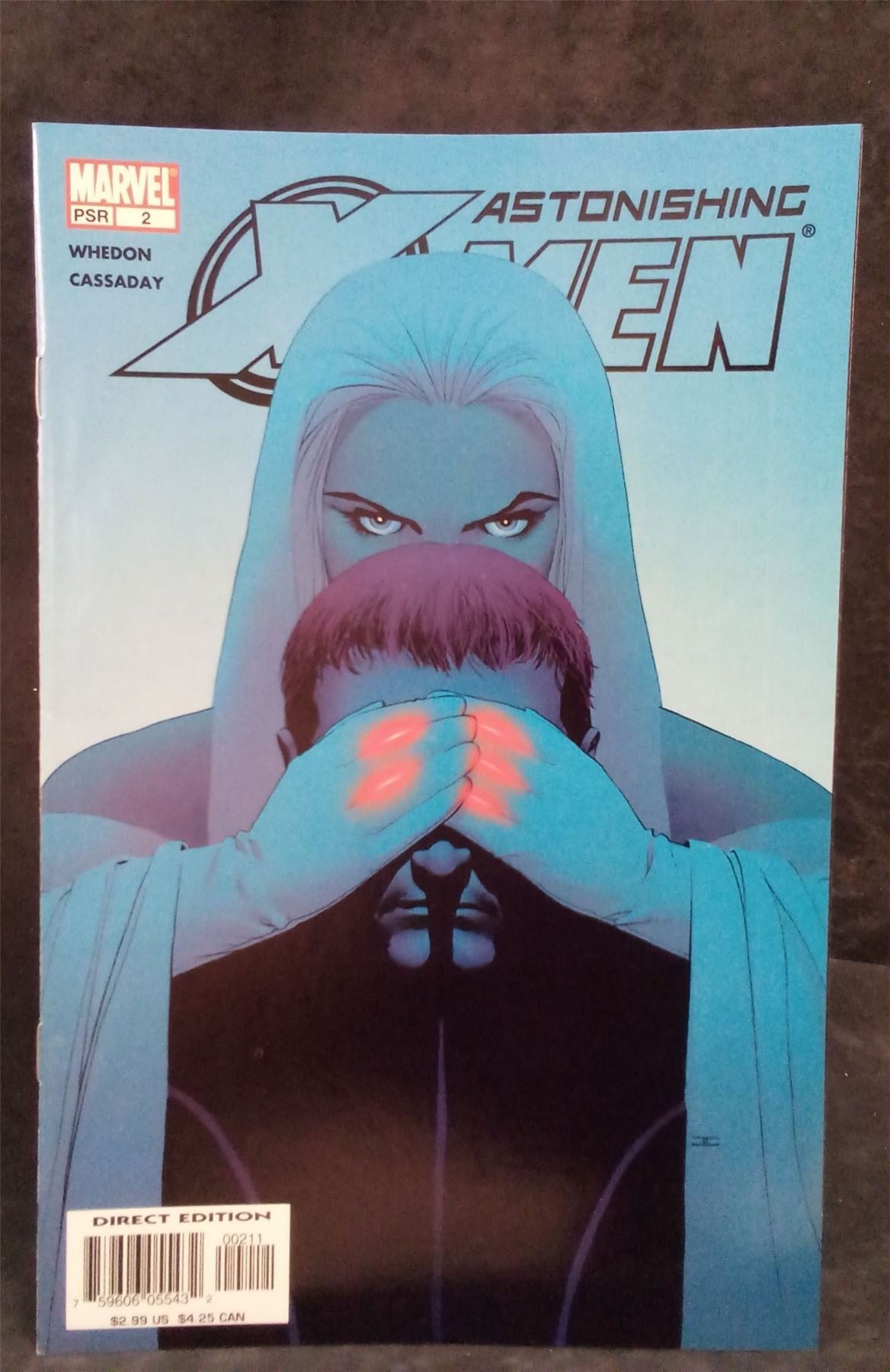 Astonishing X Men #2 2004 Marvel Comics Comic Book