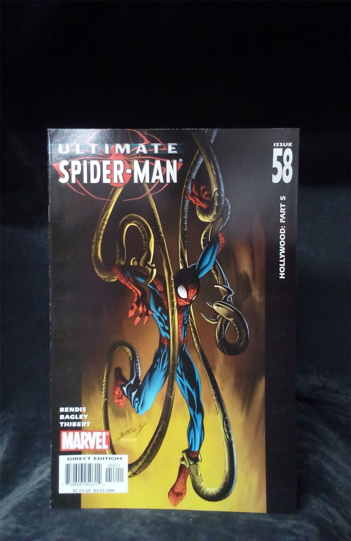 Ultimate Spider-Man #58 2004 Marvel Comics Comic Book
