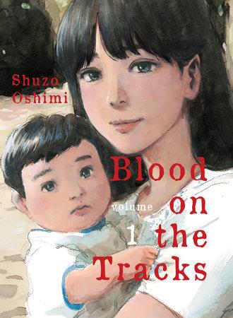 Blood on Tracks Gn Vol 01 Vertical Comics Softcover