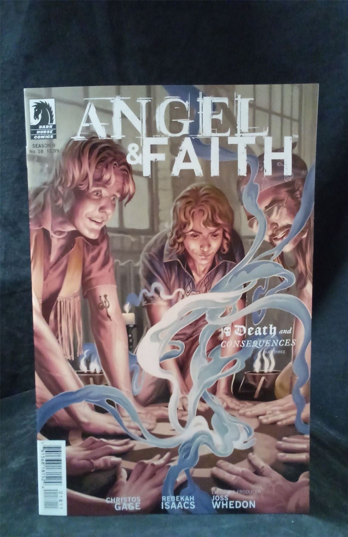Angel & Faith #18 2013 Comic Book