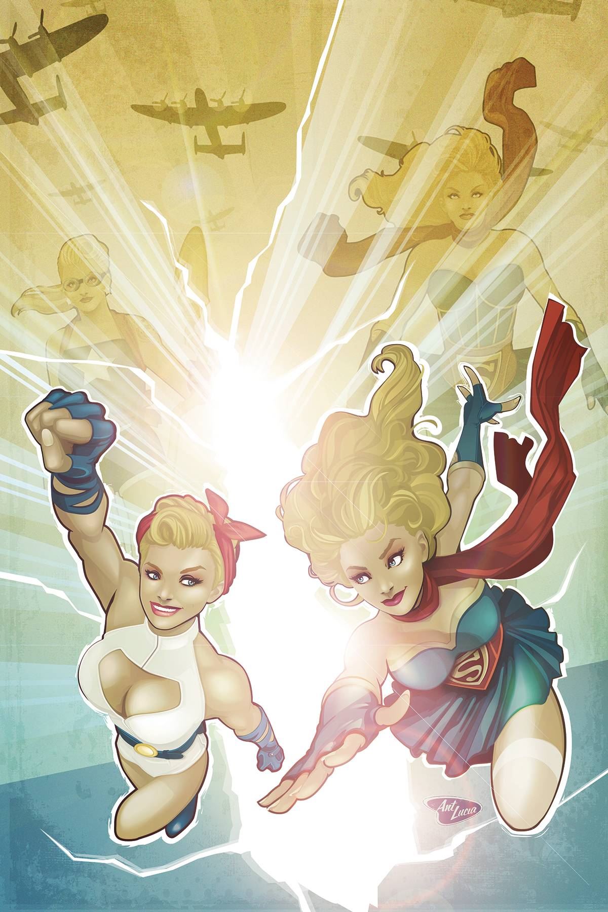 Dc Comics Bombshells #29 DC Comics Comic Book
