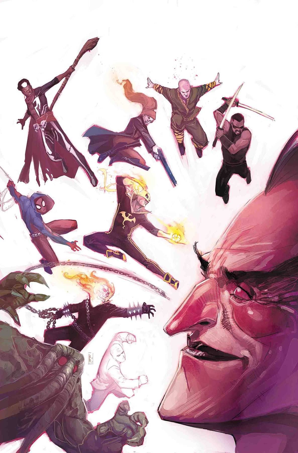 Doctor Strange Damnation #2 (Leg) Marvel Comics Comic Book