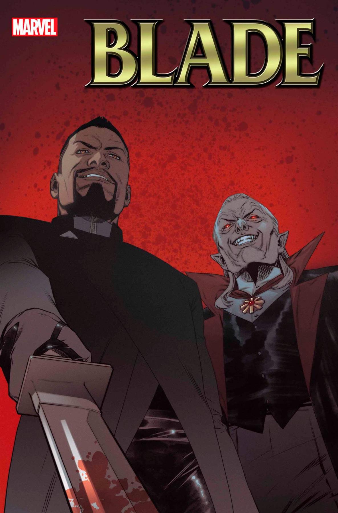 Blade #6 () Marvel Prh Comic Book 2023