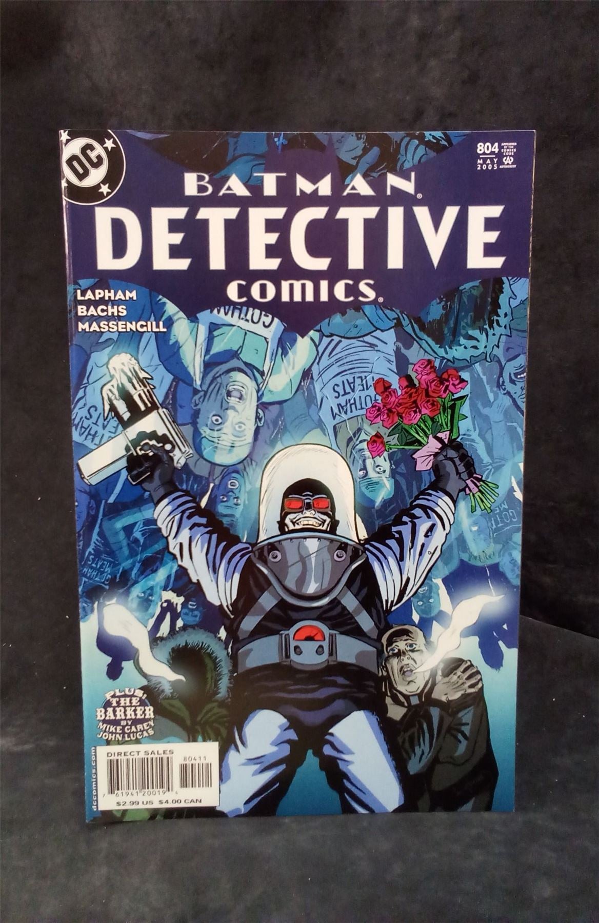 Detective Comics #804 2005 DC Comics Comic Book