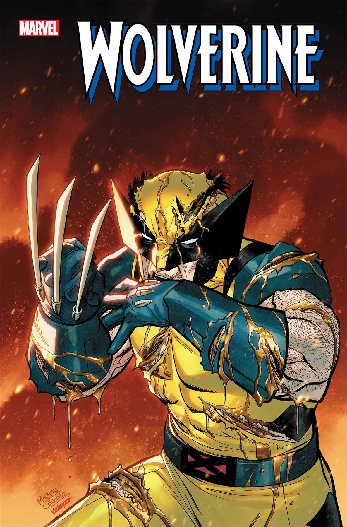 Wolverine #7 Marvel Prh Comic Book 2025