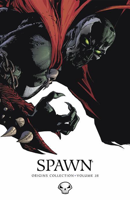 Spawn Origins Vol 28 Tp Image Comics Softcover Book