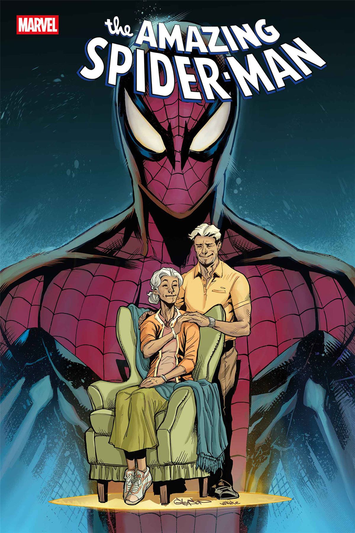 AMAZING SPIDER-MAN #31 Marvel Comic Book 2026
