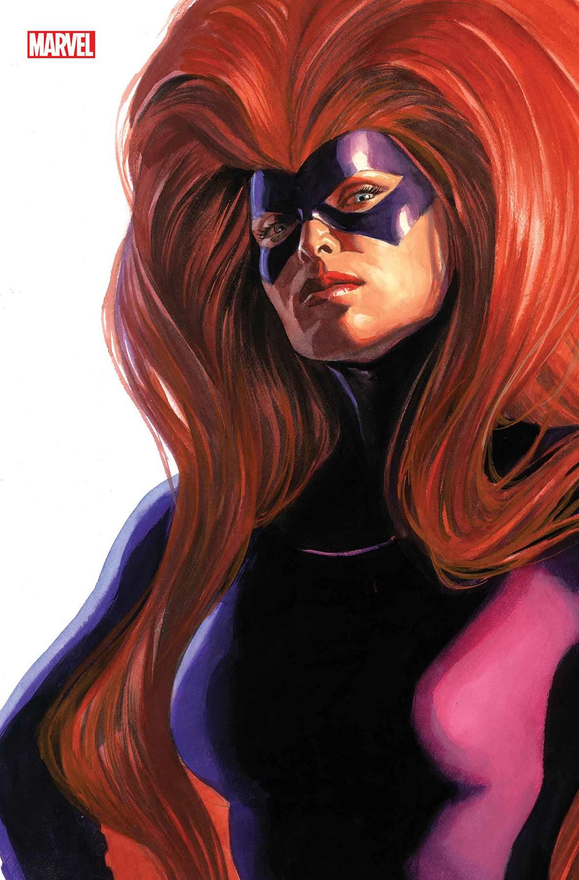 Fantastic Four Antithesis #3 (Alex Ross Medusa Timeless Var) Marvel Comics Comic Book 2020