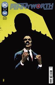 Pennyworth #7 (of 7) DC Comics Comic Book