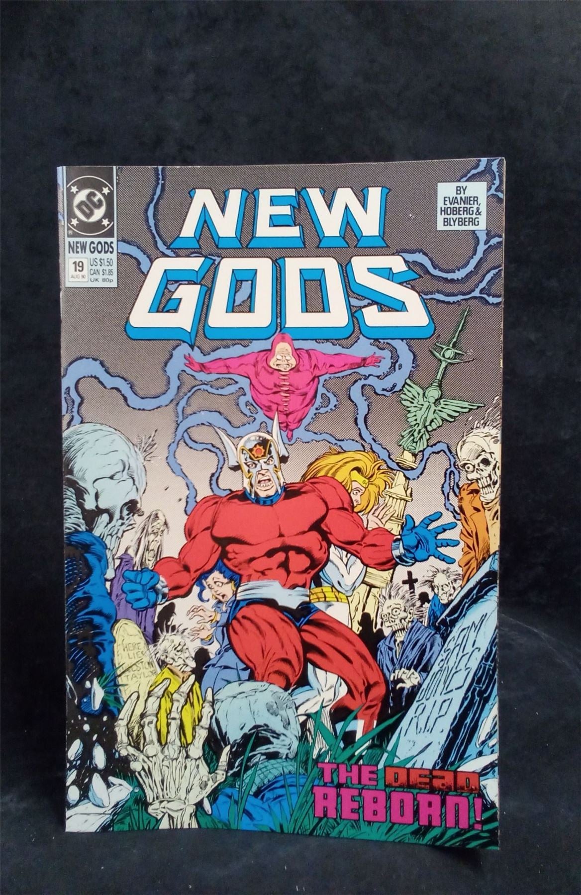 New Gods #19 1990 DC Comics Comic Book