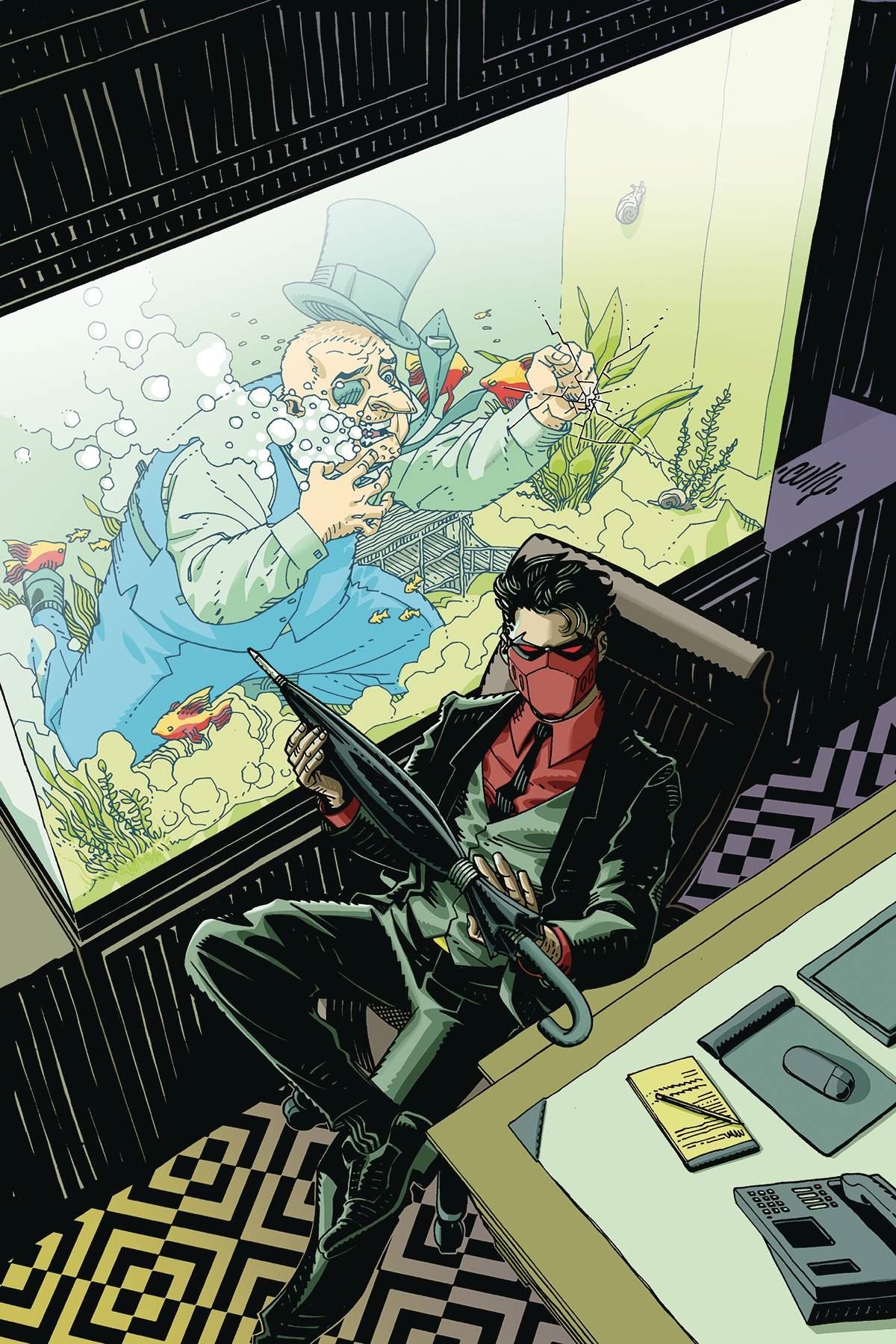 Red Hood Outlaw #33 DC Comics Comic Book