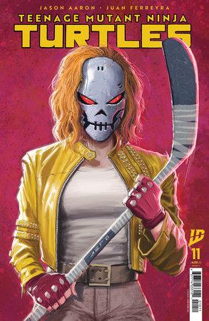 Teenage Mutant Ninja Turtles 2024 #11 Cvr C Ferreyra Cvr C Ferreyra Idw-prh Comic Book 2025