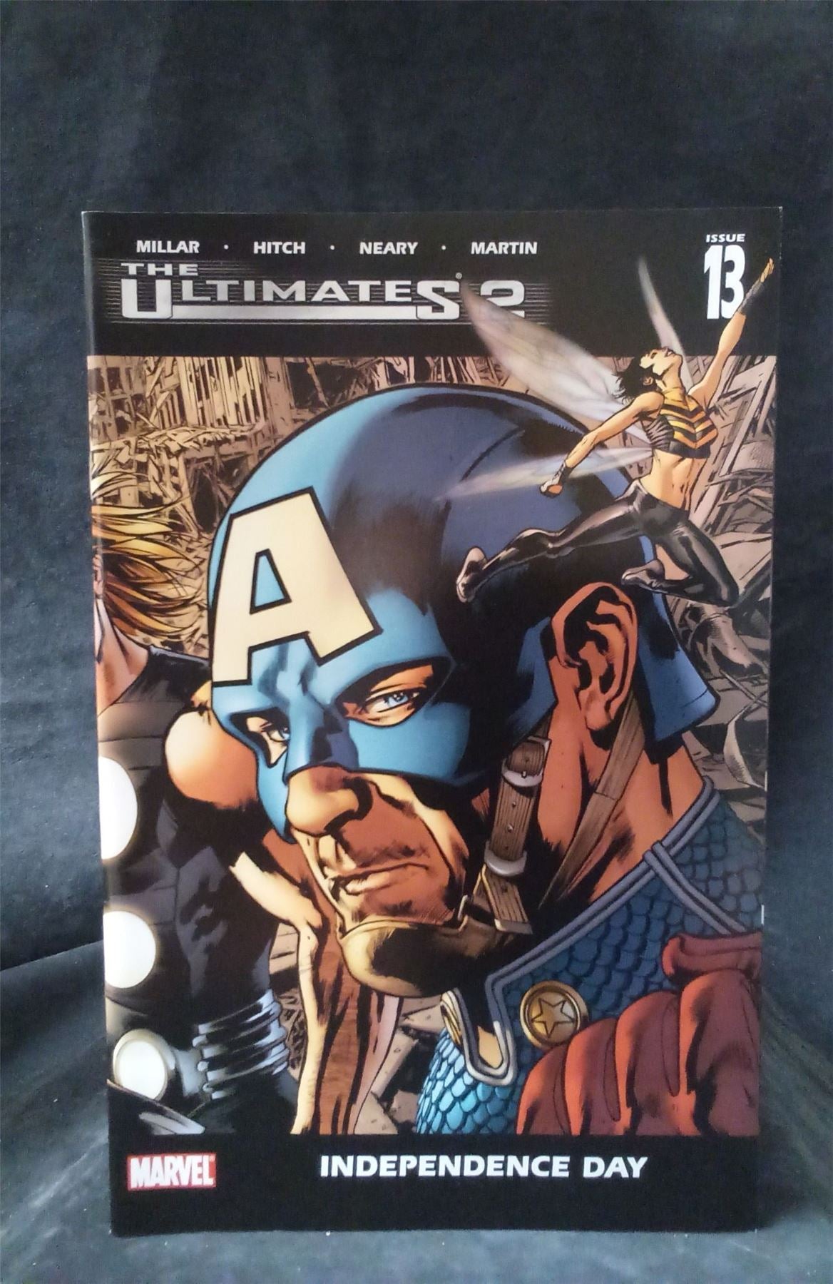 The Ultimates 2 #13 2007 Marvel Comics Comic Book – JAF Comics