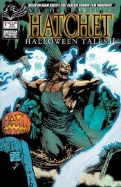 Victor Crowley Hatchet Halloween Tales Ii (Cvr A Martinez) American Mythology Productions Comic Book 2020