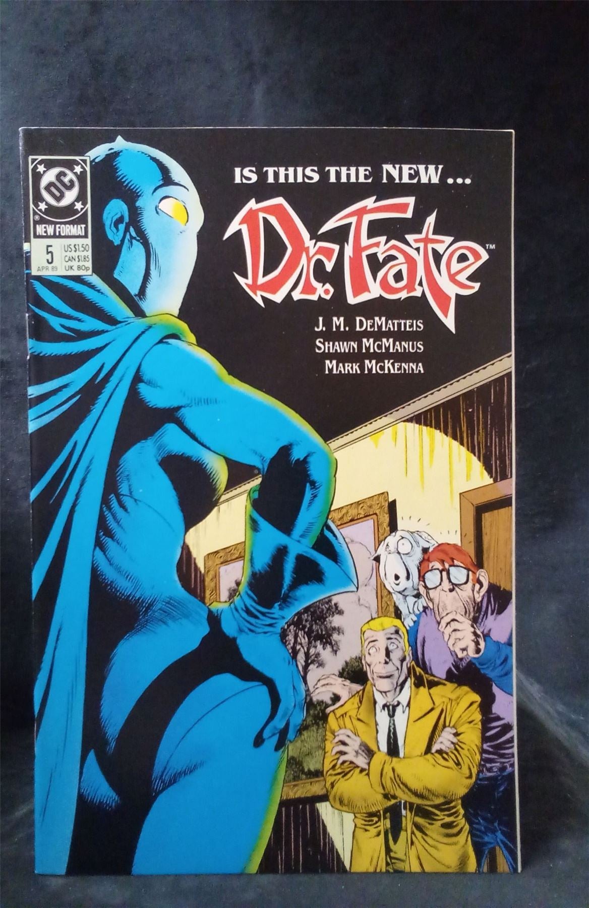 Doctor Fate #5 1989 DC Comics Comic Book