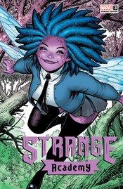 Strange Academy #3 Character Spotlight Var (Character Spotlight Var) Marvel Comics Comic Book 2020