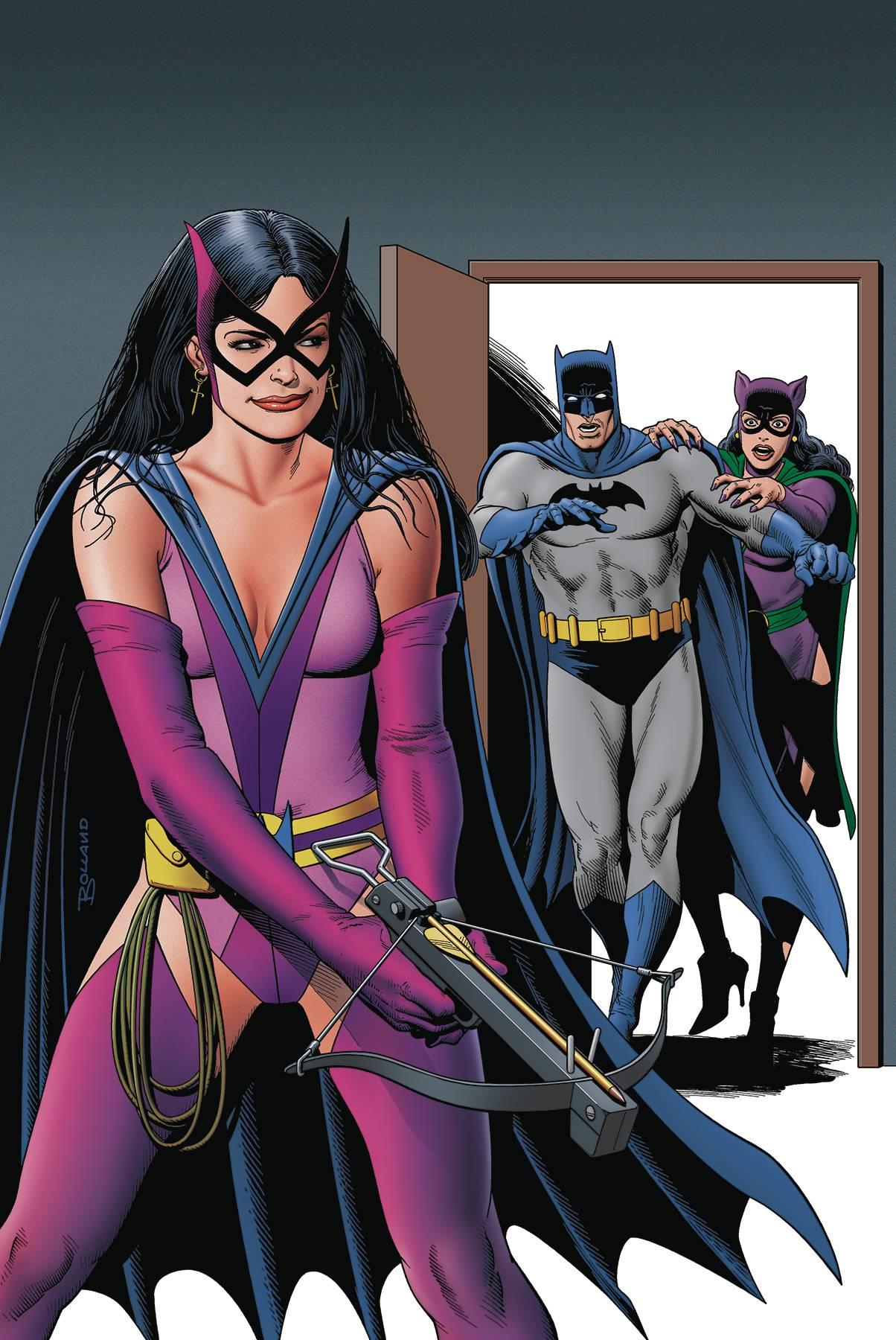 Huntress Origins Tp