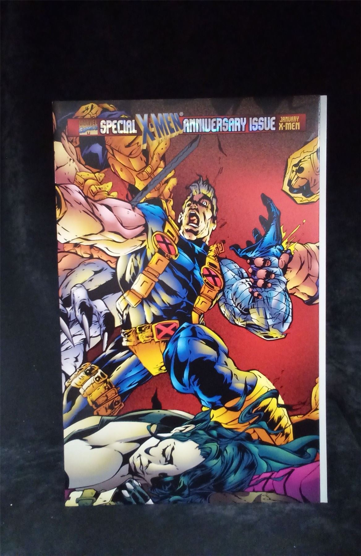 X-Men Special Anniversary #1 Marvel Comics Comic Book