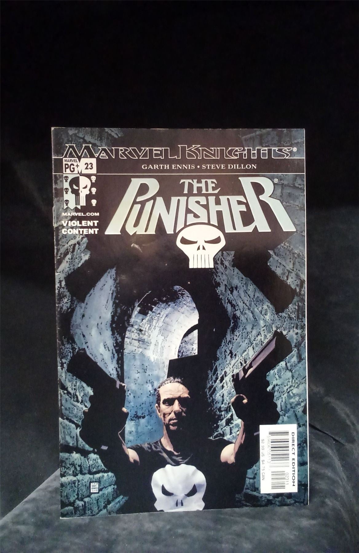 The Punisher #23 2003 Marvel Comics Comic Book