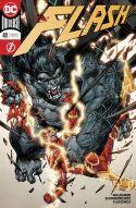 Flash #40 (Var Ed) DC Comics Comic Book