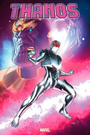 Thanos #2 Tbd Artist Rom Var (Tbd Artist Rom Var) Marvel Prh Comic Book 2024