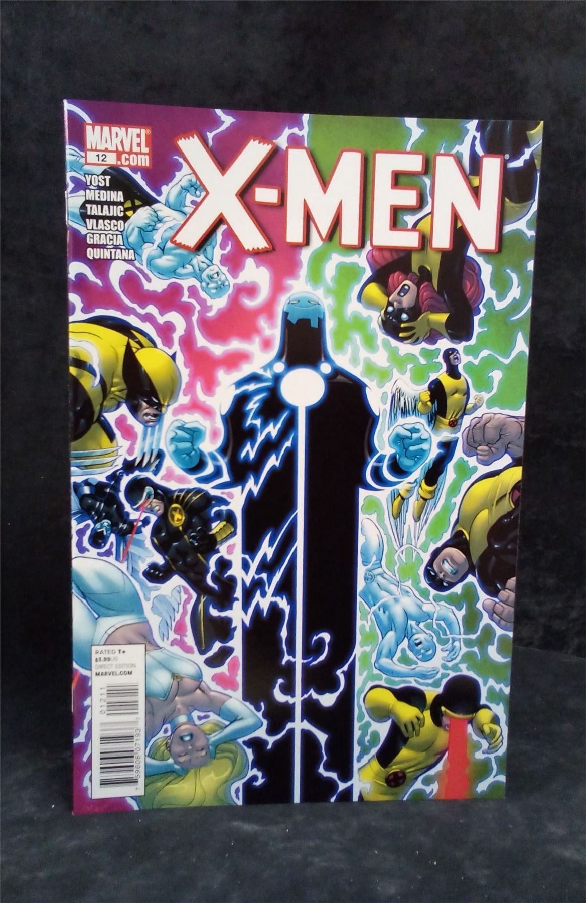 X-Men #12 2011 Marvel Comics Comic Book