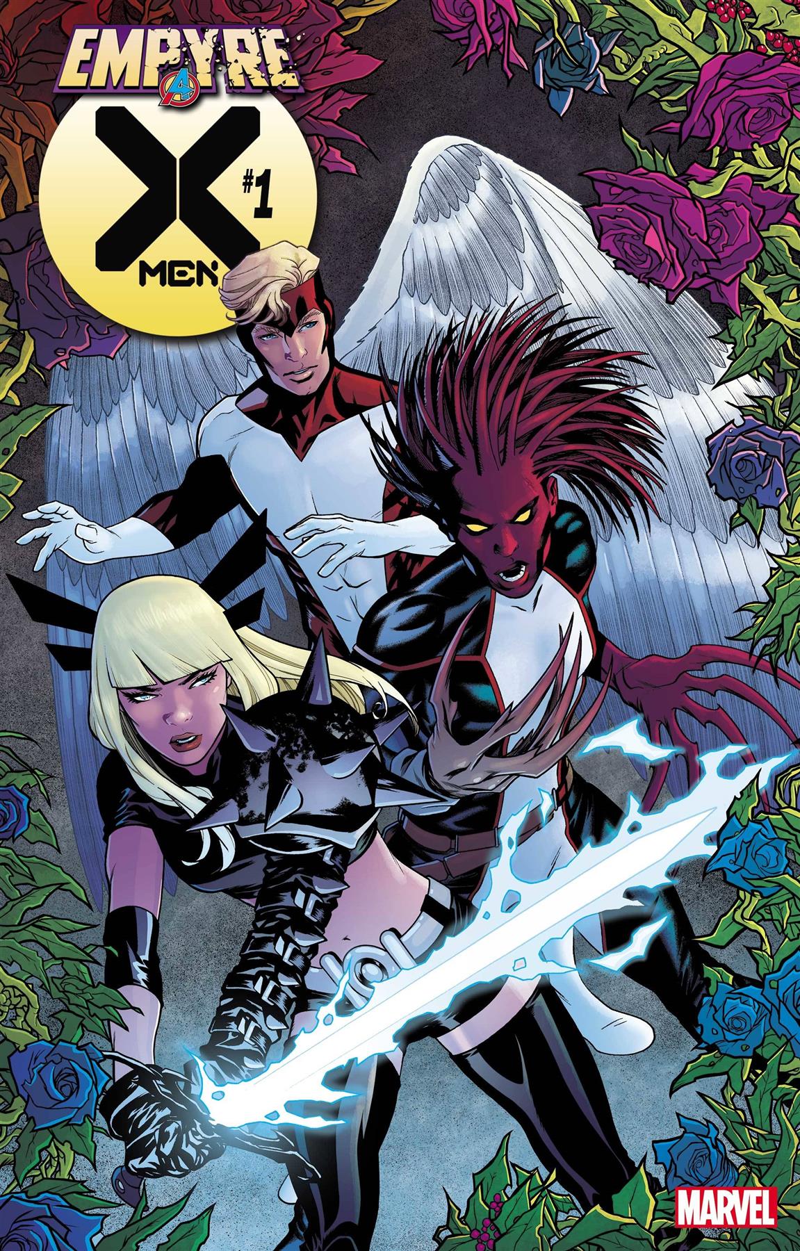 Empyre X-men #1 Marvel Comics Comic Book 2020