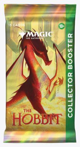 MTG TCG The Hobbit- Collector's Booster Pack By Wizards of the Coast