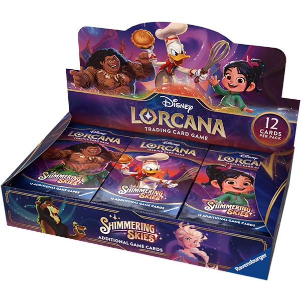 Lorcana TCG Booster Box