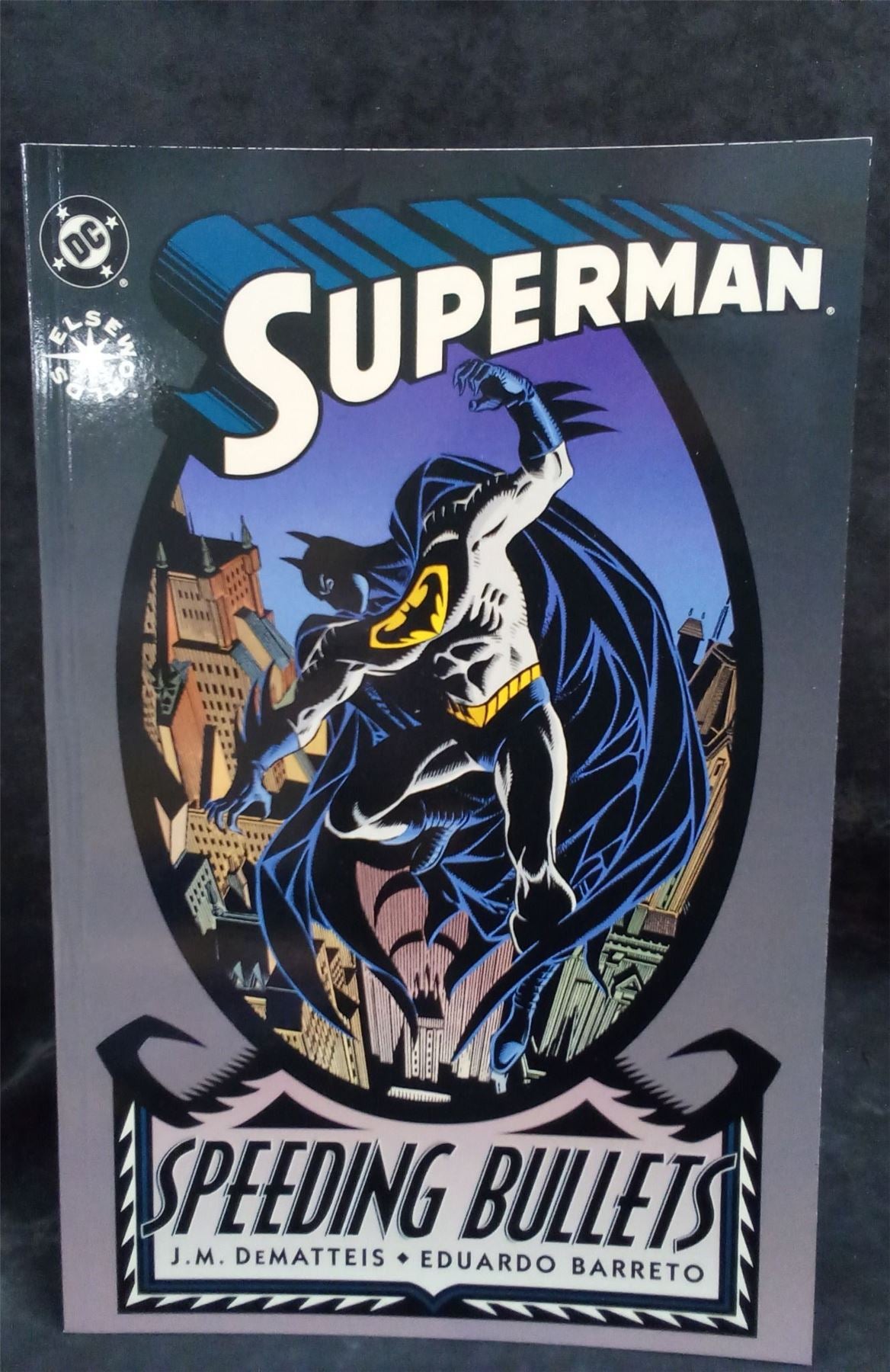 Superman: Speeding Bullets 1993 DC Comics Comic Book