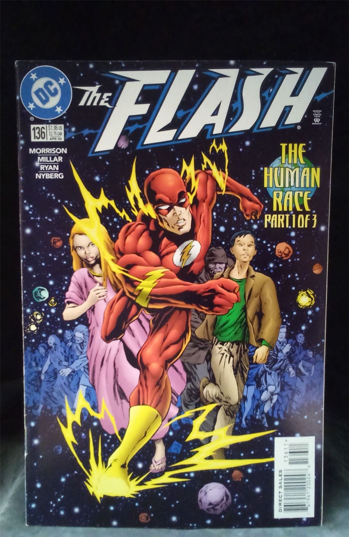 The Flash #136 1998 DC Comics Comic Book